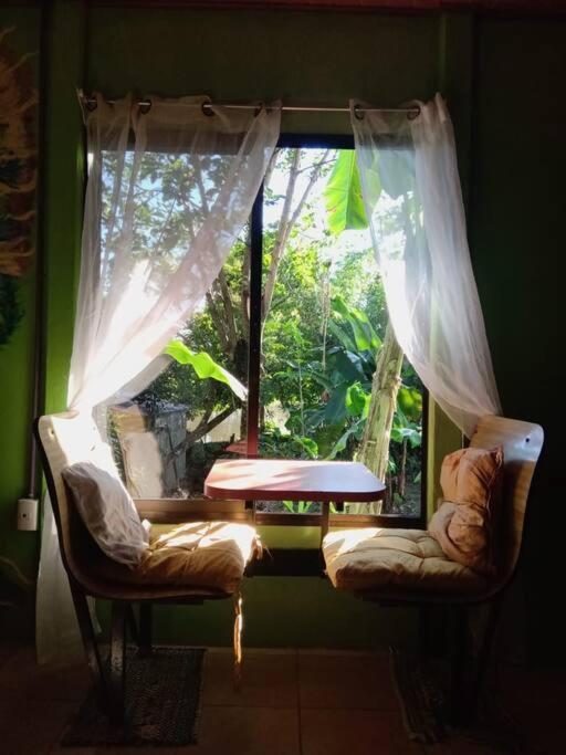 Casa Flor De Annia ~ Cozy 2 Bdrm On The River Sierpe ~ Walkable To Town Villa Exterior foto